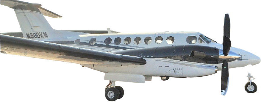 Image of tail N380KM