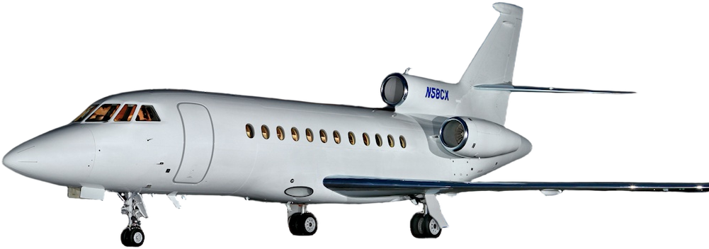 Image of tail N382KU