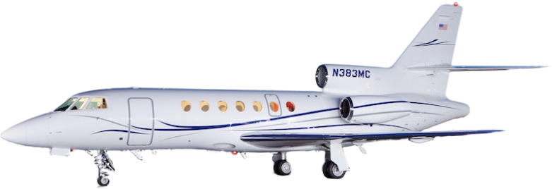 Image of tail N383MC