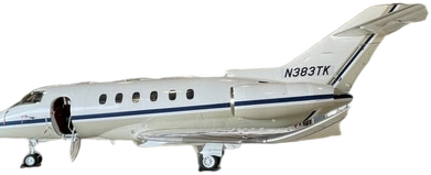 Image of tail N383TK