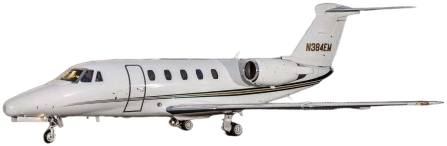Image of tail N384EM