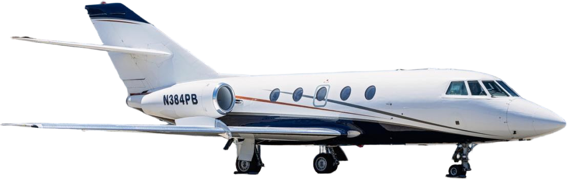 Image of tail N384PB