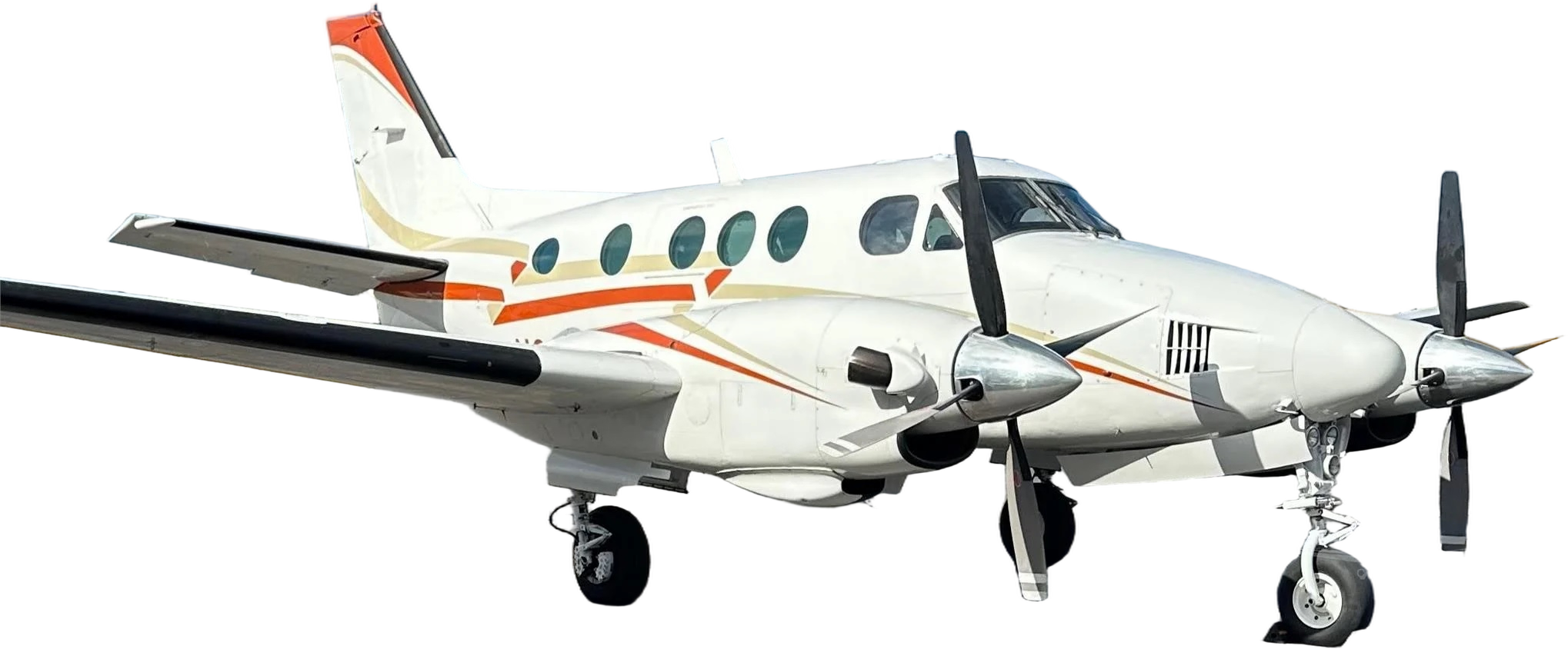 Image of tail N386GA