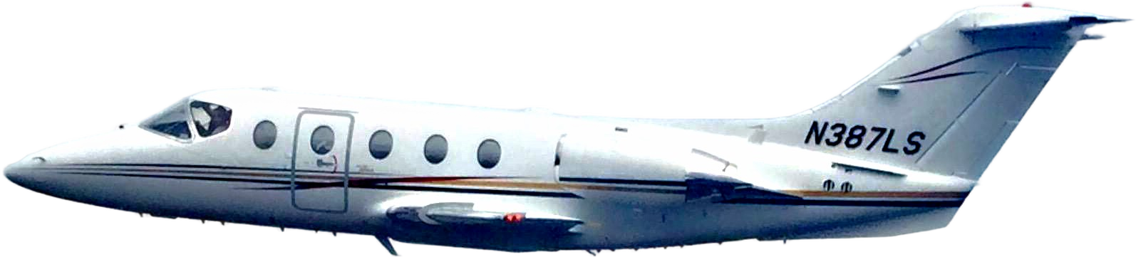 Image of tail N387LS
