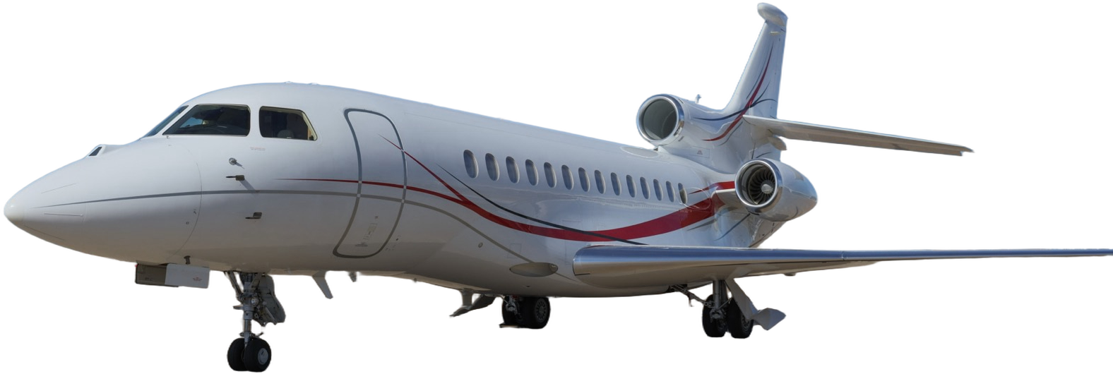 Image of tail N388MB