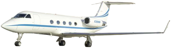 Image of tail N388MM