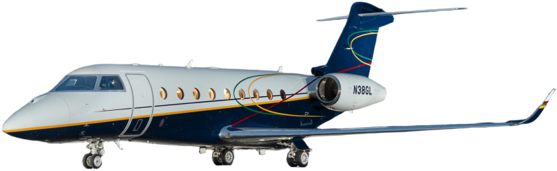 Image of tail N38GL