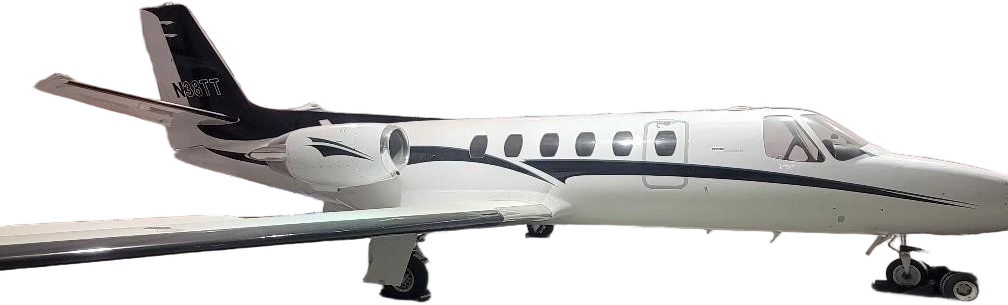 Image of tail N38TT