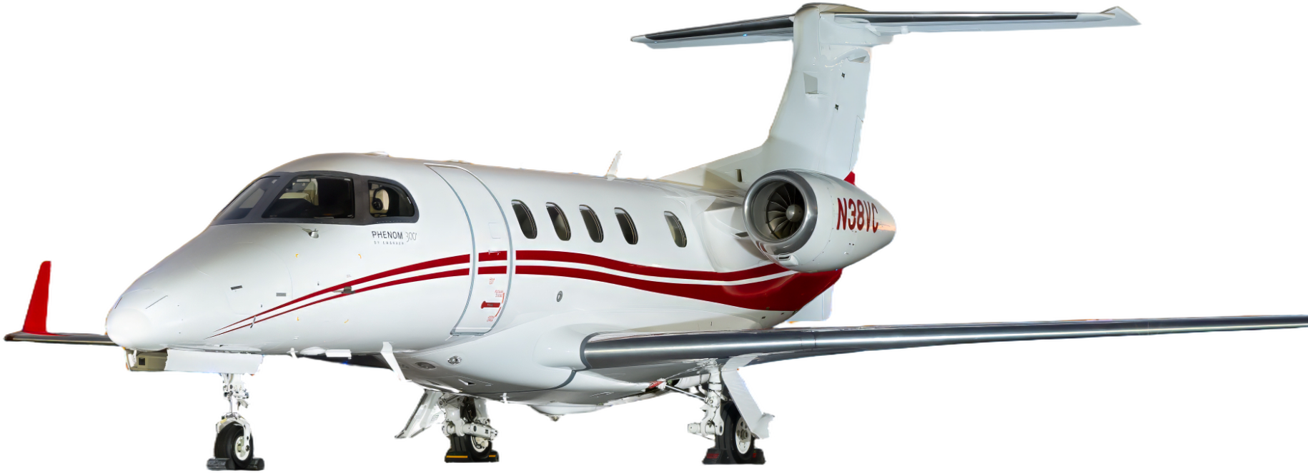 Image of tail N38VC