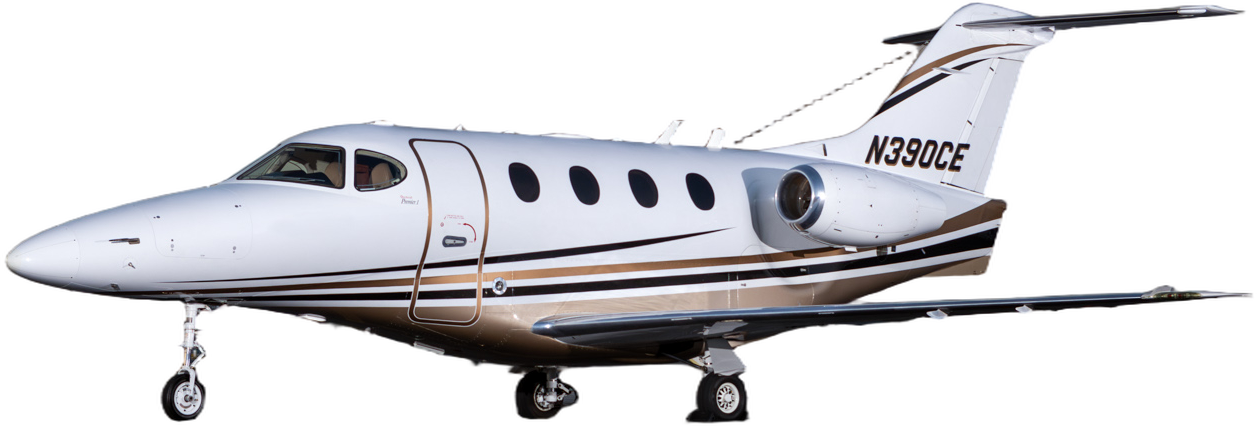 Image of tail N390CE