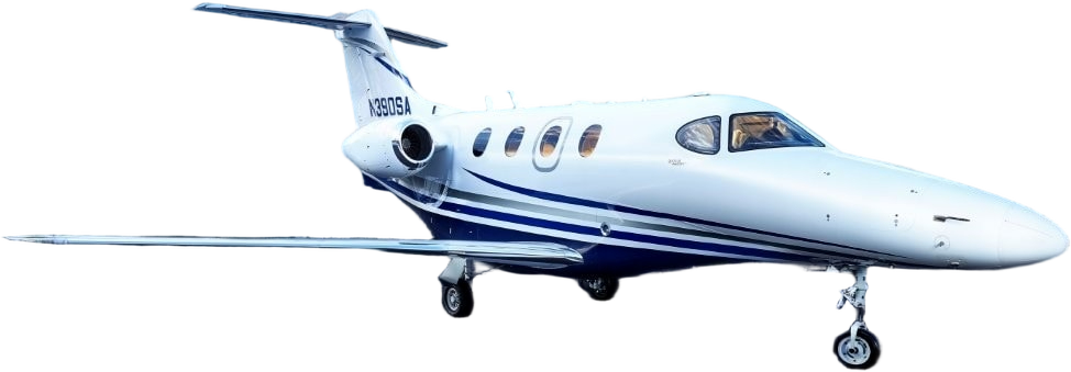 Image of tail N390SA