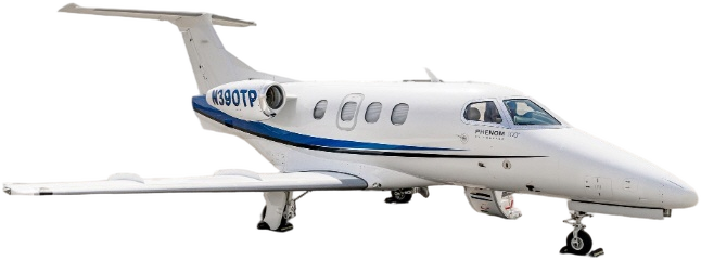 Image of tail N390TP
