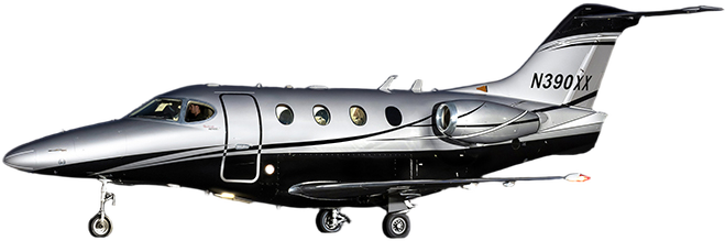 Image of tail N390XX