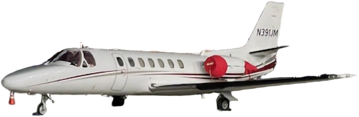 Image of tail N391JM