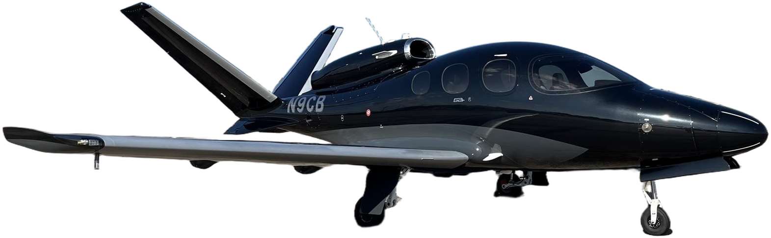 Image of tail N391TZ