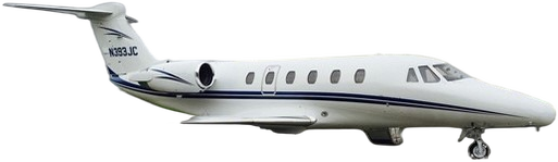 Image of tail N393JC