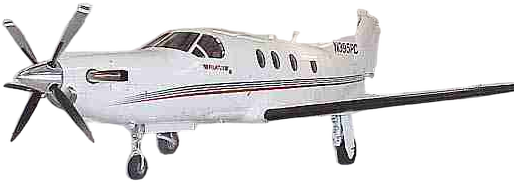 Image of tail N395PC