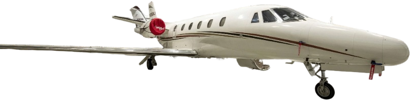 Image of tail N395W