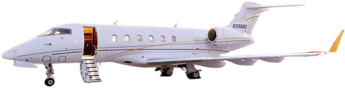 Image of tail N396BC