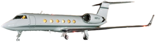 Image of tail N397JJ
