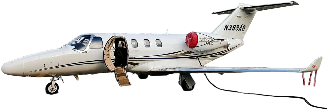 Image of tail N399AB