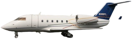 Image of tail N399FL