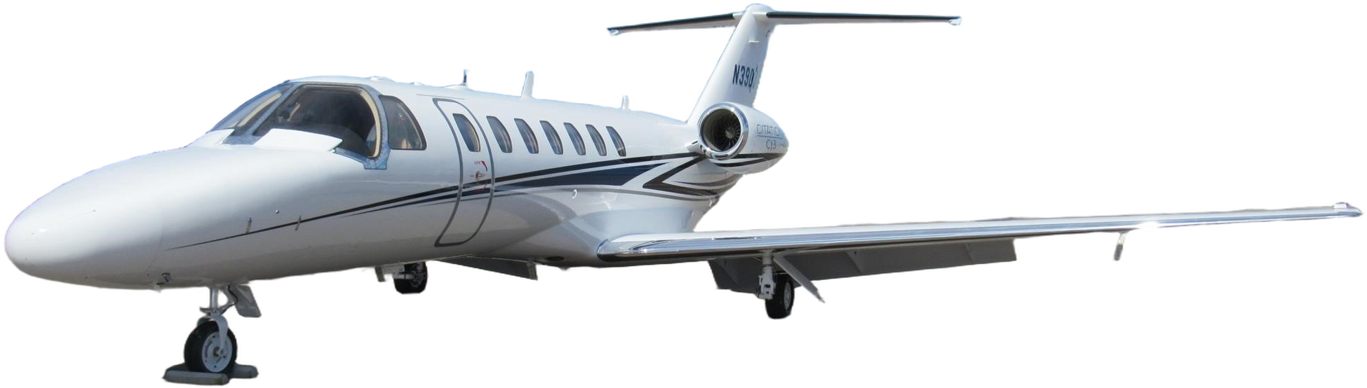 Image of tail N39DJ