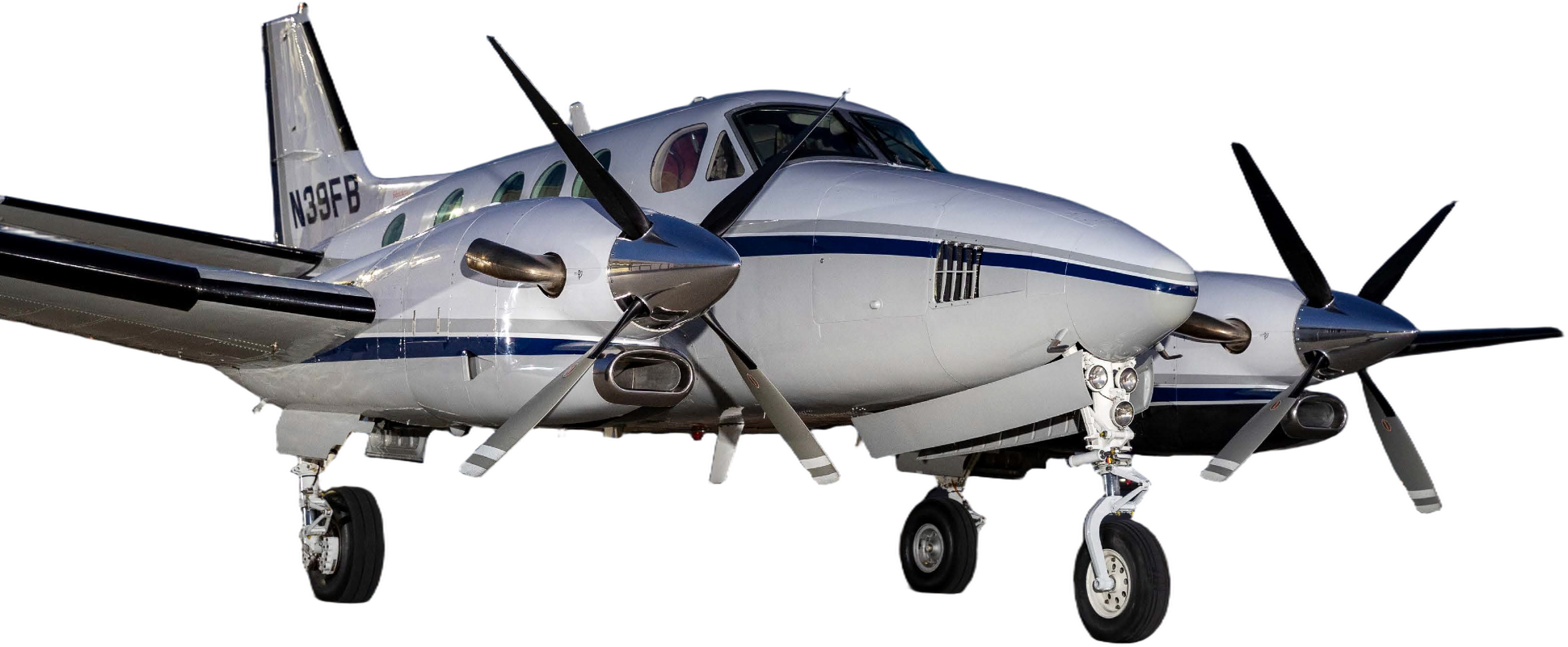 Image of tail N39FB