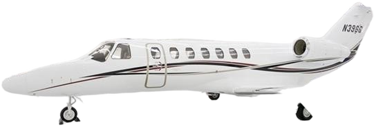 Image of tail N39GG