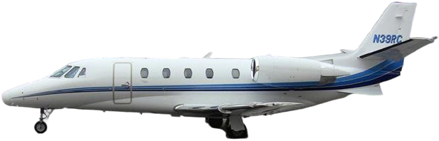 Image of tail N39RC