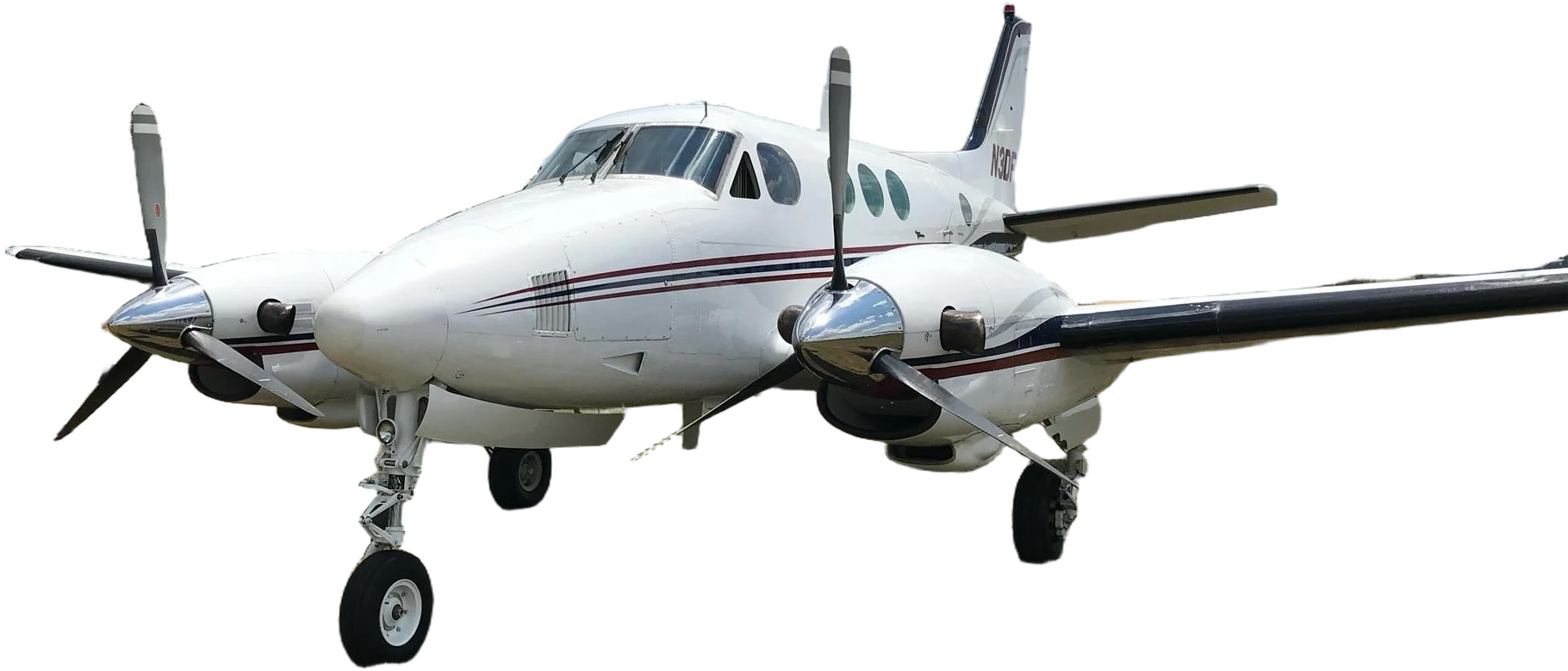 Image of tail N3DF