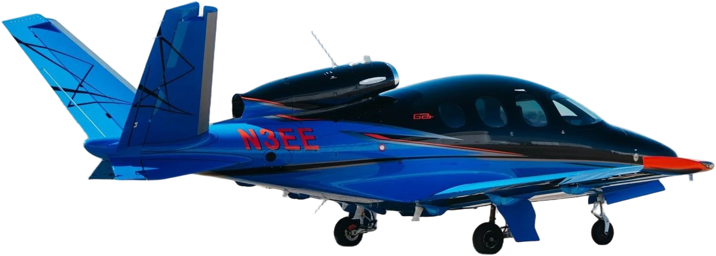 Image of tail N3EE