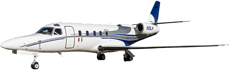 Image of tail N3LH