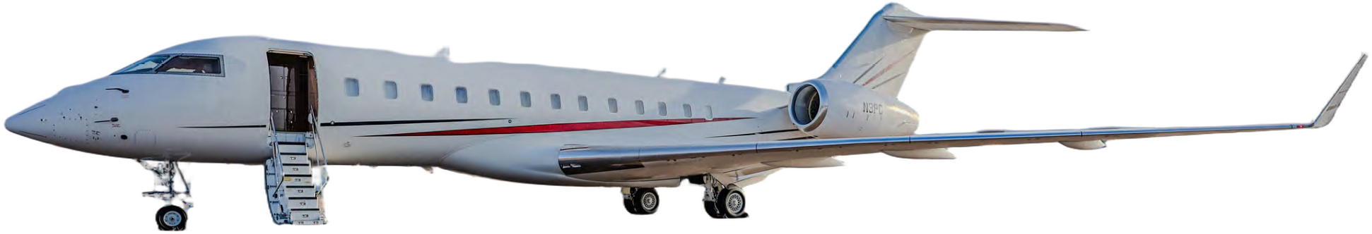 Image of tail N3PC