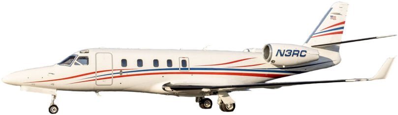 Image of tail N3RC