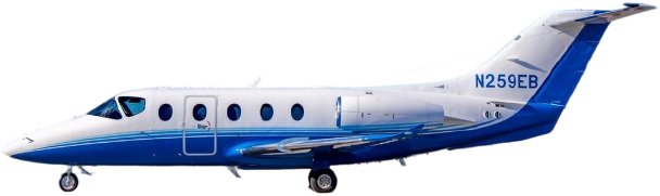 Image of tail N400BH