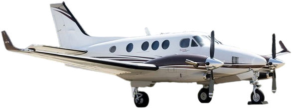 Image of tail N400BK