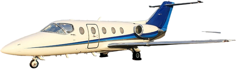 Image of tail N400CN