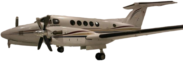 Image of tail N400GW