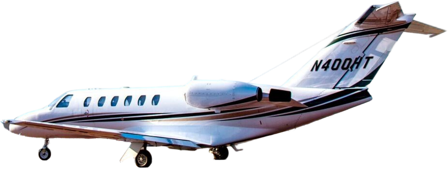 Image of tail N400HT