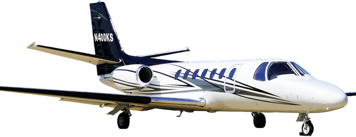 Image of tail N400KS