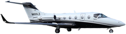 Image of tail N400LZ