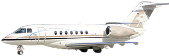 Image of tail N400MR