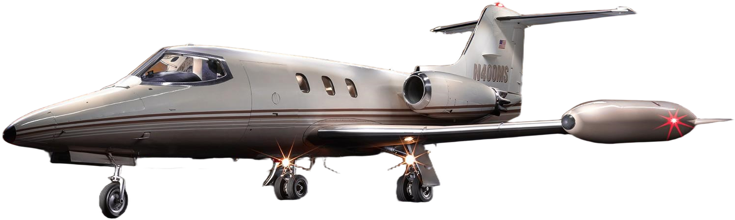 Image of tail N400MS