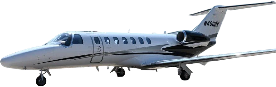 Image of tail N400RK