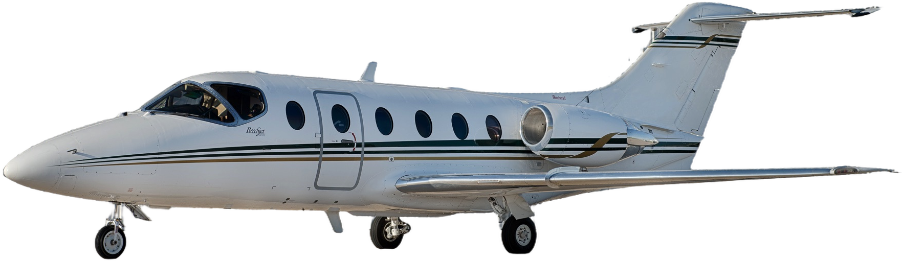 Image of tail N400SF