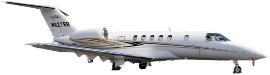 Image of tail N400ST