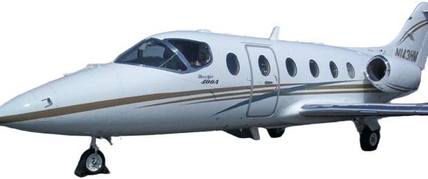 Image of tail N400WF