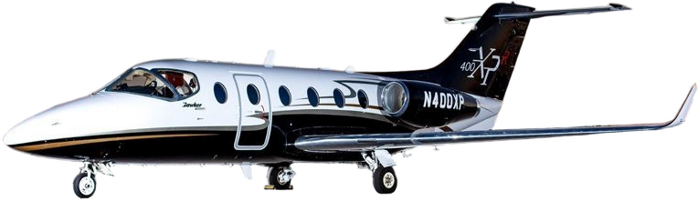 Image of tail N400XP