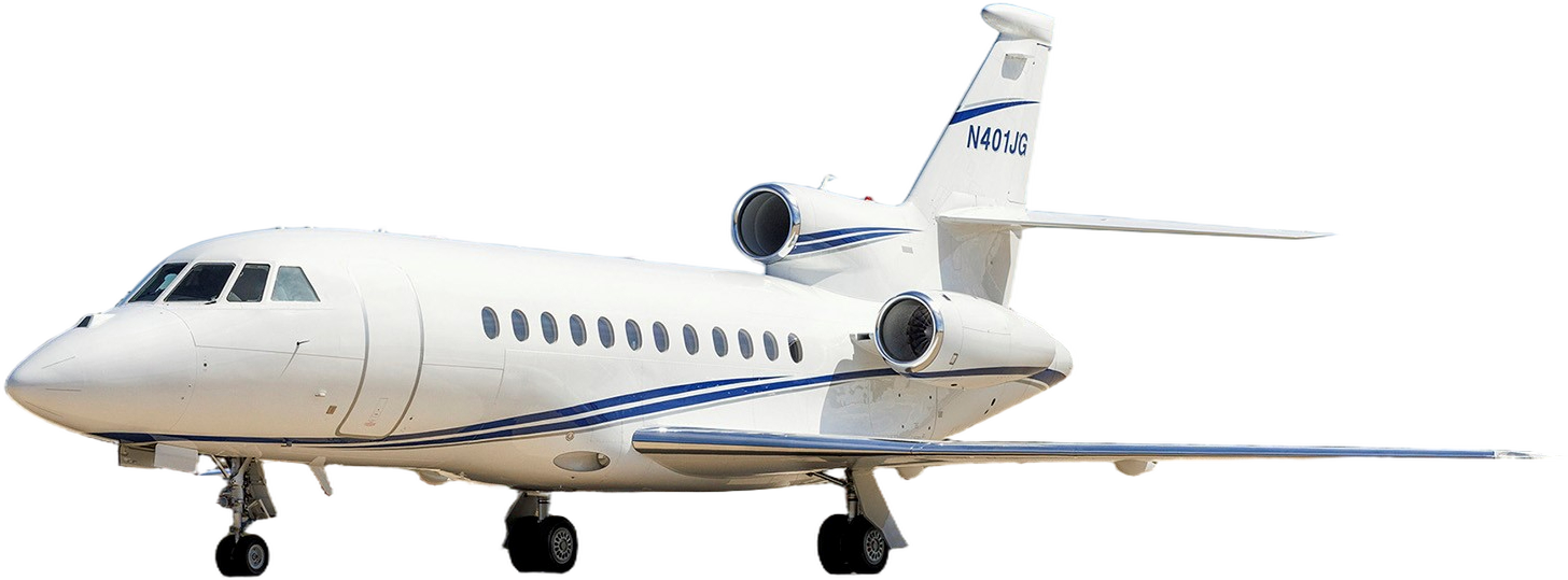 Image of tail N401GJ